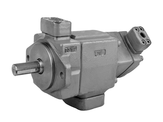 PV2R double fixed vane pump with flange parts