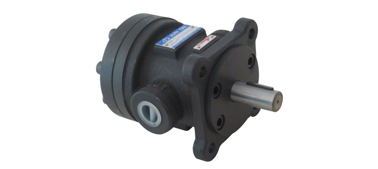 Popularization and application of vane pump in the field of servo system