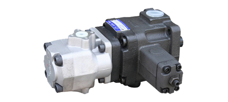 What are the types and characteristics of hydraulic oil pumps?