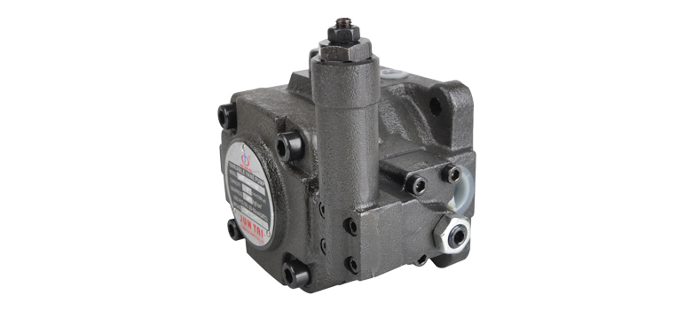 What is a high pressure quantitative vane pump