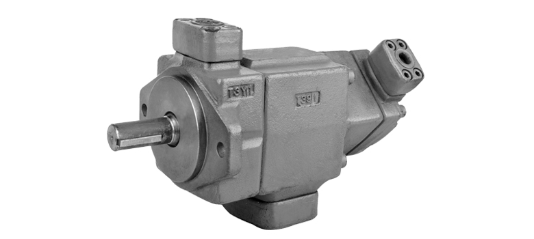 Low pressure variable vane pump in the maintenance of hydraulic parts mechanical equipment