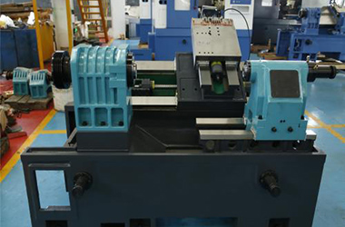 CNC lathe