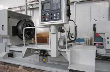 CNC lathe