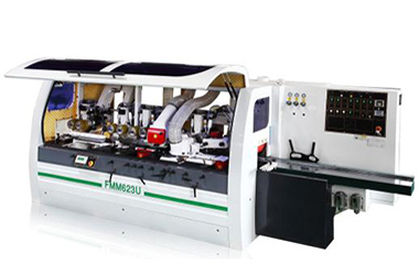 Woodworking machinery