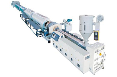 Plastic machinery