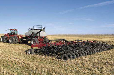 Agricultural machinery