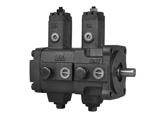 VP double variable vane pump