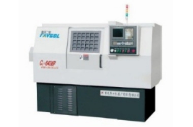 CNC lathe