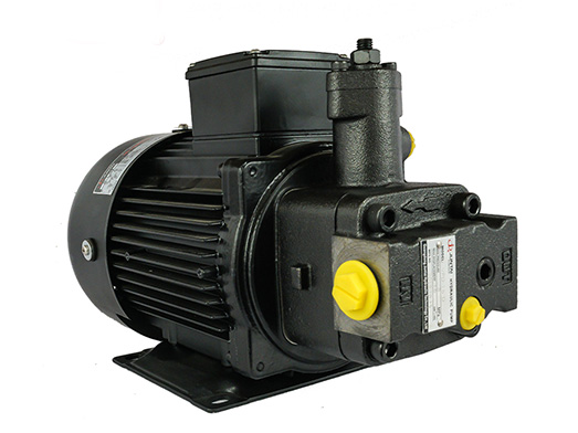 VPD-16泵组1.5KW电机（联轴器系列）